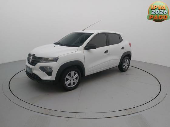 RENAULT KWID 1.0 12V SCE FLEX ZEN MANUAL RENAULT KWID 1.0 12V SCE FLEX ZEN MANUAL